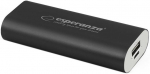 Akupank Esperanza Hadron, 4400 mAh, must v.