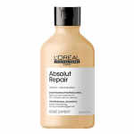 &Scaron;ampoon L&acute;Or&eacute;al Professionnel Absolut Repair Gold Quinoa + Protein, 300 ml