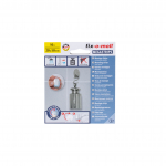 Teip Fix-O-Moll 3563345, kahepoolne, 0.05 m x 20 mm