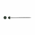 Isekeermestavad kruvid Haushalt, 4.8 mm x 100 mm, 6 tk