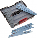 Edasi-tagasi liikuv saetera Bosch, 150 mm, 15 tk