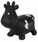 H&uuml;ppav m&auml;nguasi Tootiny, must v.