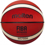 Korvpalli pall Molten B7G2000, 7 suurus