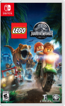 Nintendo Switch m&auml;ng Namco Bandai Games LEGO Jurassic World