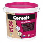 V&auml;rv Ceresit CT54 A, emulsiooni-, matt, 15 l