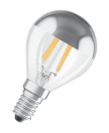 Lambipirn Osram LED, P45, 2700 &deg;K, E14, 4 W, 350 lm