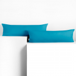 Padjap&uuml;&uuml;r Restilo Amber, sinine, 120 cm x 20 cm, 2 tk