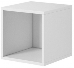 Seinariiul Cama Meble Roco, valge v., 37 cm x 39 cm x 37 cm