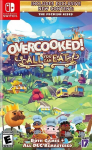 Nintendo Switch m&auml;ng Team 17 Overcooked: All You Can Eat