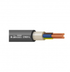 Kaabel Lietkabelis CYKY-L, Eca, 5 x 6 mm&sup2;, 100 m