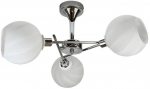 Valgusti lagi Candellux Raul, E14, 3 x 40 W