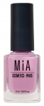 K&uuml;&uuml;nelakk Mia Cosmetics Paris Enamel, chiffon peony, 11 ml