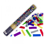 Konfetti Party&Deco Confetti Cannon Butterflies 40cm