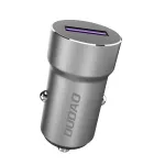 Adapter Dudao R4Pro Universal Car Charger, USB, h&otilde;be v., 22.5 W
