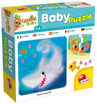 Pusle Lisciani Baby Puzzle Ocean, mitmev&auml;rviline, 24 tk