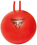H&uuml;ppepall Tonkey GlobeTrotter Junior, punane, 42 cm