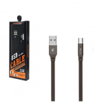 Juhe Somostel SMS-BW04, USB Type C, 100 cm, must v.