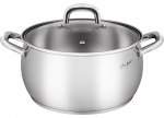 Kastrul Lamart Shape LT1162, 24 cm, 6 l, h&otilde;be v.