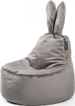 Kott-tool Baby Rabbit Moonstone Fresh Fit, hall v./beež v., 120 l