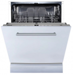 Integreeritav n&otilde;udepesumasin Edesa EDB-6240-I