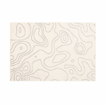 Vaip Ferrera 5290/EC9-W, kollane/eriv&auml;rviline, 235 cm x 160 cm