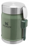 Toidutermos Stanley Classic Legendary, 0.4 l, roheline v.