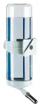 N&auml;riliste jootmiskauss Ferplast FPI 4661 Drinky 600, 11 cm x 6.5 cm x 24 cm, 0.6 l, l&auml;bipaistev v./valge v.