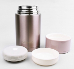 Toidutermos Maestro MR-1636-110, 1.1 l, roosa v.