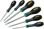 Kruvikeerajate komplekt Stanley Security Torx 0-65-099, 13 cm