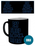 Tass GB eye Playstation Eat Sleep Repeat, sinine v./must v., 320 ml