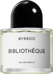 Parf&uuml;&uuml;mvesi Byredo Bibliotheque, 50 ml
