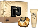 Kinkekomplektid naistele Paco Rabanne Lady Million Fabulous