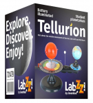 M&auml;nguasi mobiilne p&auml;ikeses&uuml;steem Levenhuk LabZZ Tellurion, mitmev&auml;rviline