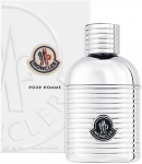 Parf&uuml;&uuml;mvesi Moncler Pour Homme, 60 ml
