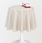 Laudlina, lauakate Sanem, mitmev&auml;rviline, 2000 cm x 142 cm