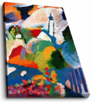 Reproduktsioon Wallity 70100Famousart-066, 70 cm x 100 cm