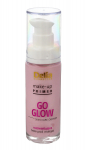 Make-up alus Delia Cosmetics Go Glow, roosa v., 30 ml