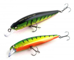 Vobler Akara Best Minnow BM110SP-A99, 11 cm, 17 g, mitmev&auml;rviline