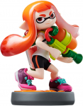 M&auml;ngukujuke Nintendo Amiibo Splatoon Inkling Girl 1071331P1, mitmev&auml;rviline