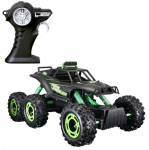 Rc auto Maisto Rock Crawler 82745, must v./roheline v.