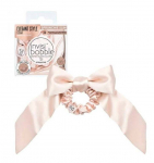 Juuksekumm Invisibobble Sprunchie Elegant Style 878-04567, heleroosa v.