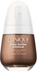 Vedel jumestuskreem Clinique Even Better Clinical, SPF 20, tumepruun v., cn 126 espresso, 30 ml