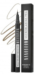 Kulmupliiats Nanobrow Microblanding Pen, 1 ml, hele pruun v. warm brown