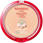 Kompaktne pulber Bourjois Paris Healthy Mix Clean, 02 vanilla, 10 g