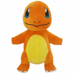 Pehme m&auml;nguasi Jazwares Charmander, oranž v., 30 cm