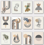 Pilt Wallity 12MDF15YS, 15 cm x 20 cm