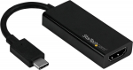 Adapter StarTech USB-C - HDMI USB-C male, HDMI female, 0.13 m, must