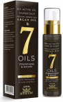 Juuksemask Diar Argan 7 Oils, 50 ml