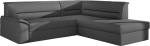 Nurgadiivan Elano Soft 29, hall v., parem, 255 x 212 cm x 90 cm