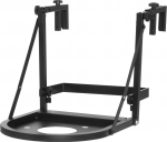 Grillimisalus Mustang Wall Rack, 44 cm x 50 cm x 68 cm